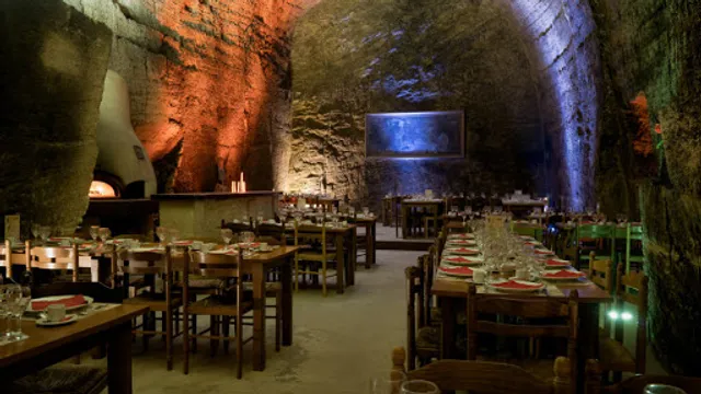 Les Cathédrales de la Saulaie