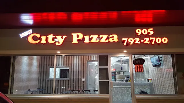 New Star Pizza (Bramalea)