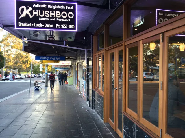 Khushboo Sweets and Restaurant