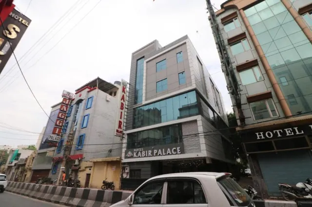 Hotel Kabir Palace