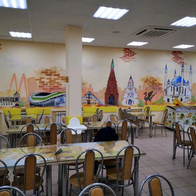 Stolovaya Ashkazan Na Tatarstan