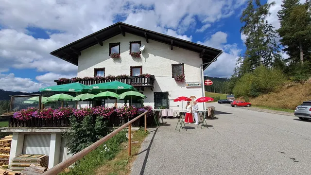 Alpengasthof Pölzl Schwammerlwirt