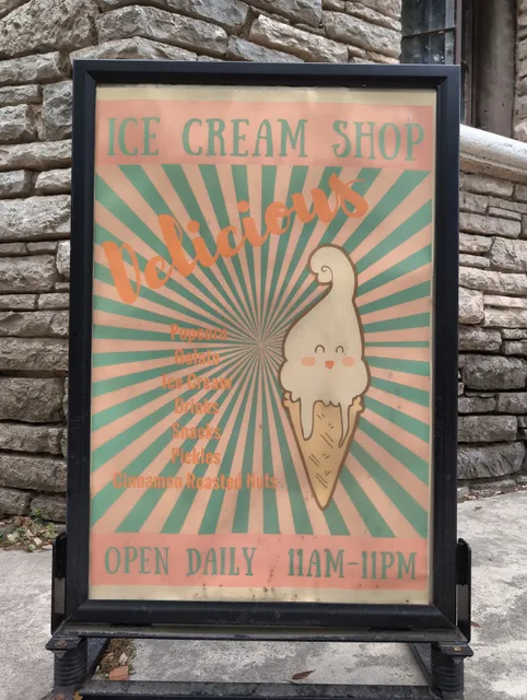 Garner Ice Cream Shop