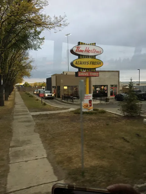 Tim Hortons