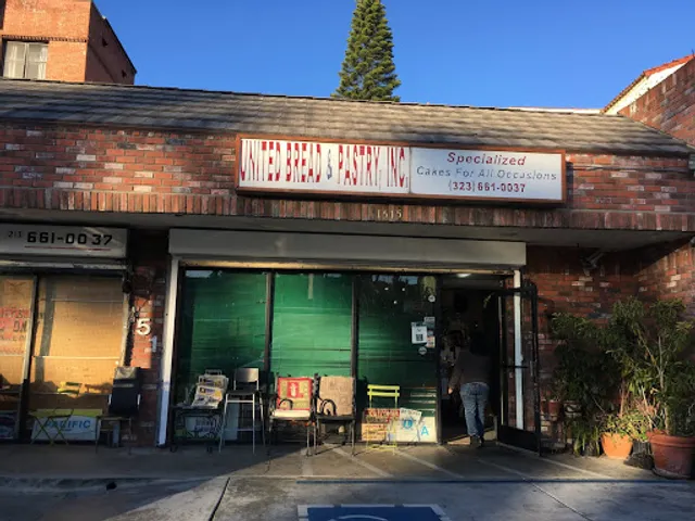 United Bread & Pastry