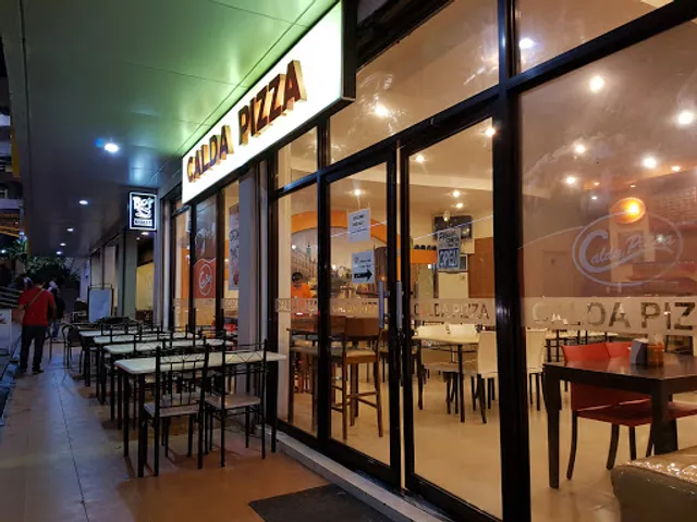Calda Pizza