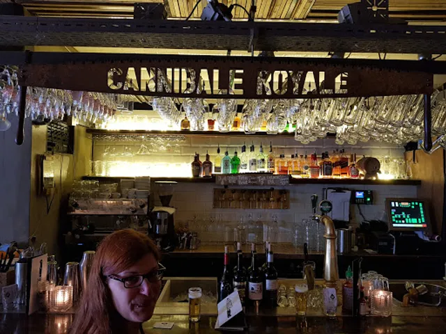 Cannibale Royale Handboogstraat