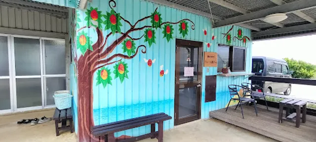 Juice Shop in the Fields