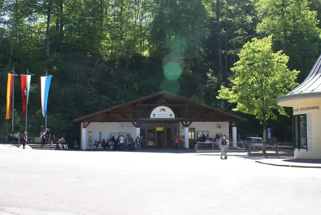 Information point Hohenschwangau