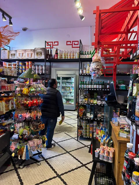 Vi Asian Shop