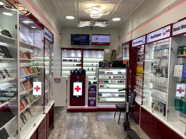 Faraj Enterprise Gadget Repair