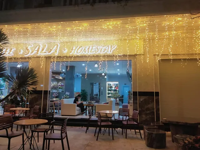 Sala Coffee & Homestay