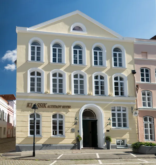 Klassik Altstadt Hotel Lübeck
