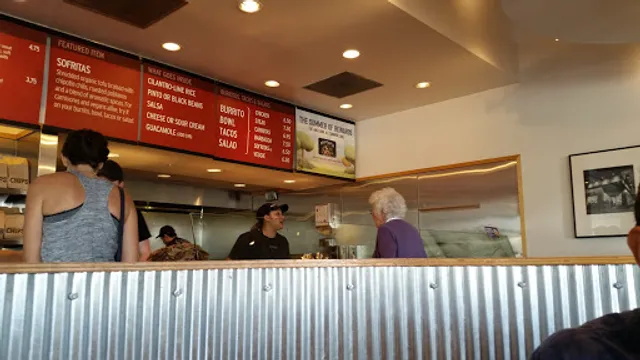 Chipotle Mexican Grill