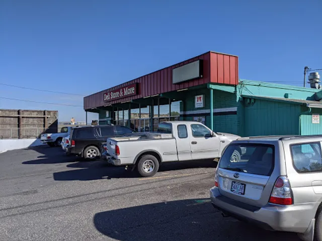 Deli Store