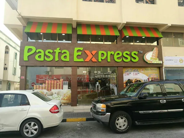 Pasta Express - Arad