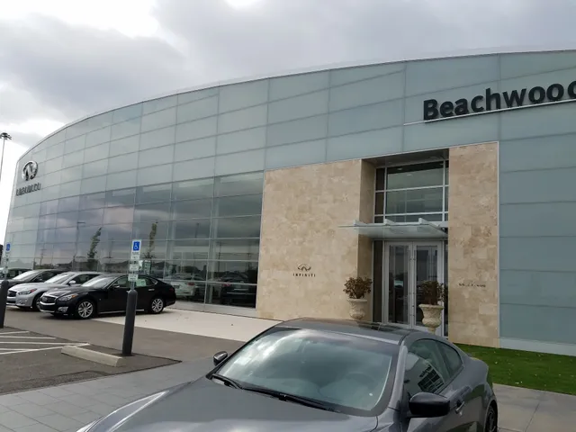 INFINITI of Beachwood