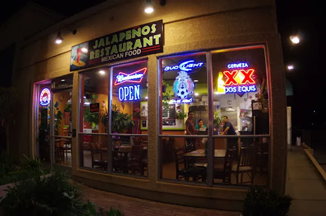 Jalapenos Mexican Restaurant