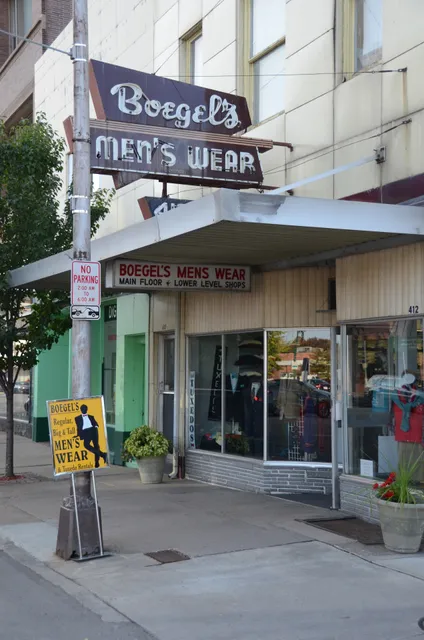 Boegel's Men's Wear