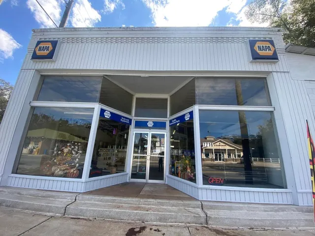 NAPA Auto Parts - T&M Outdoors