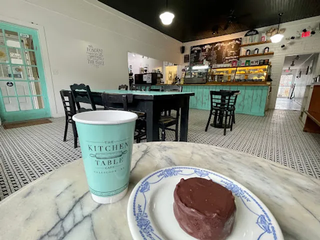 The Kitchen Table Cafe