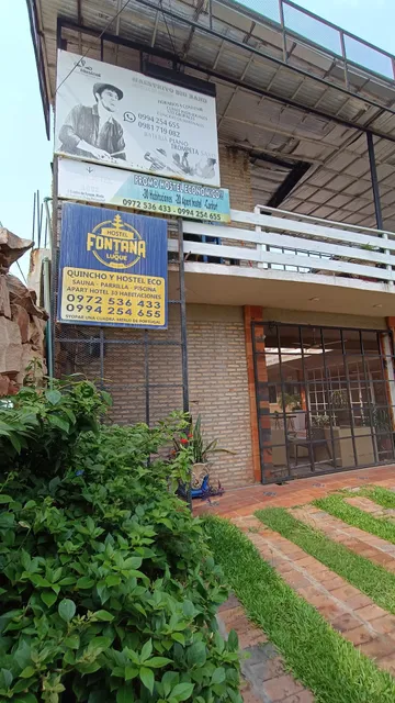 Hostel La Fontana Di Luque