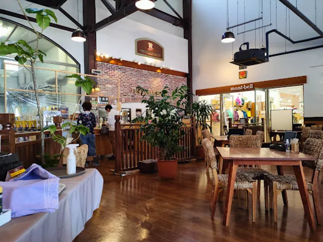 ふじやまビール ハーベステラス