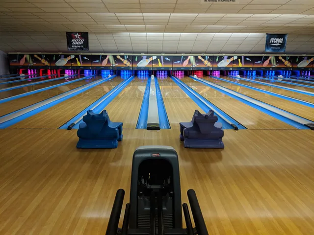 Manor Lanes Bowling