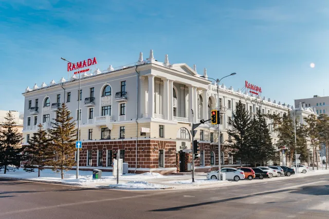 Ramada by Wyndham Astana