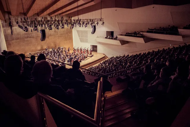ADDA (Auditorio de la Diputación de Alicante)