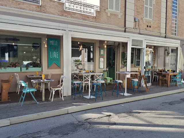 Mille Lire Tigelleria