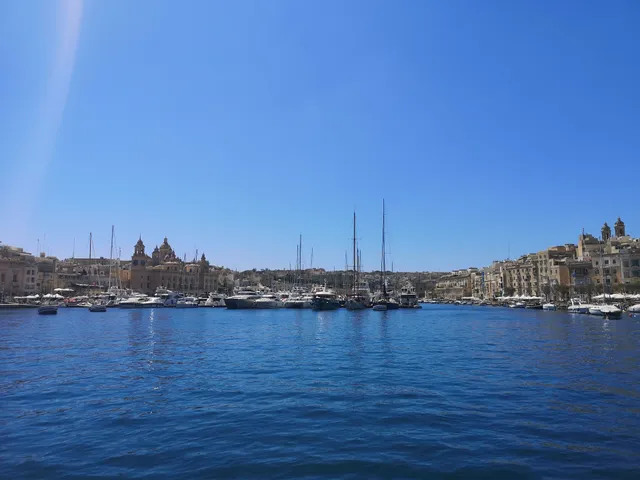 Valletta and Grand Harbour Lookout
