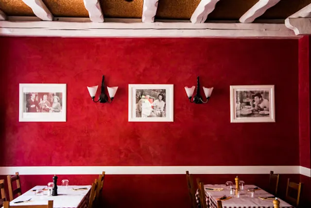 Restaurant la Vecchia Napoli