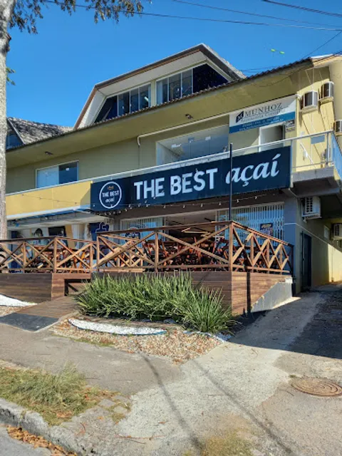 The Best Açaí Bairro Alto | Sorveteria em Curitiba