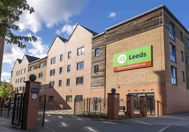 Leeds - iQ Student Accommodation Leeds