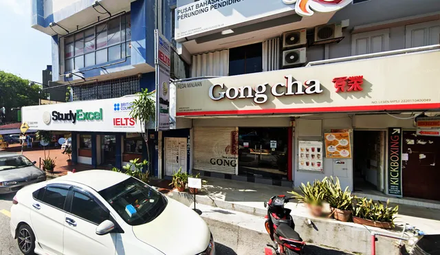 Gong Cha • SS15 Subang Jaya