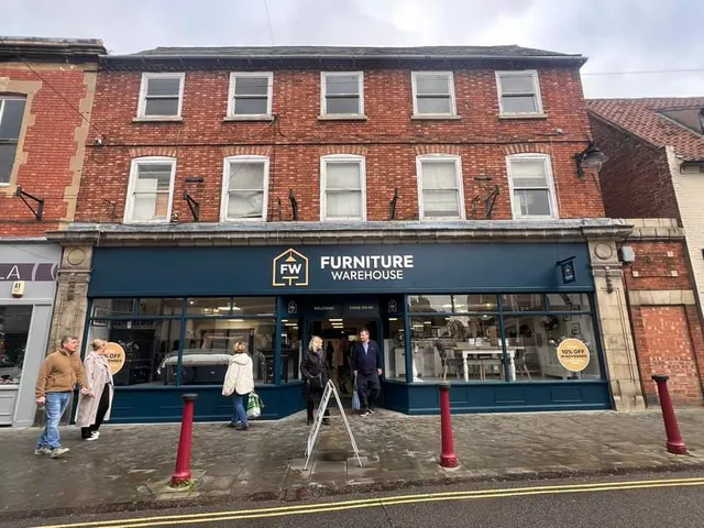 Furniture Warehouse Newark