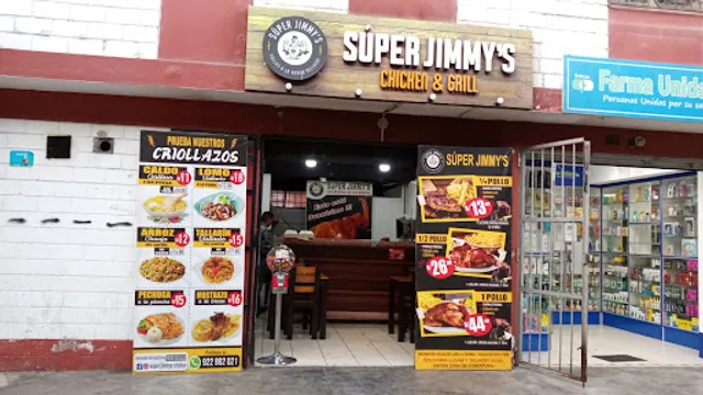 Súper Jimmy’s