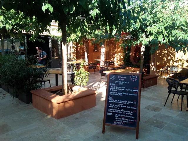 le Patio