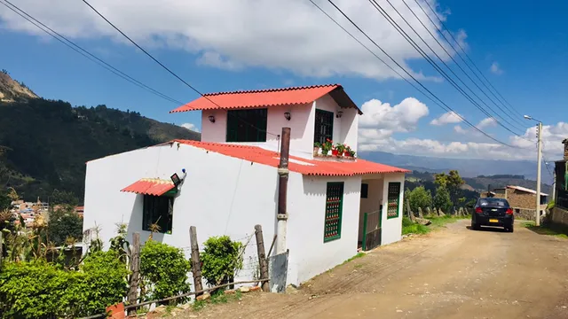 Hospedaje La Adobera de Mongui Boyacá