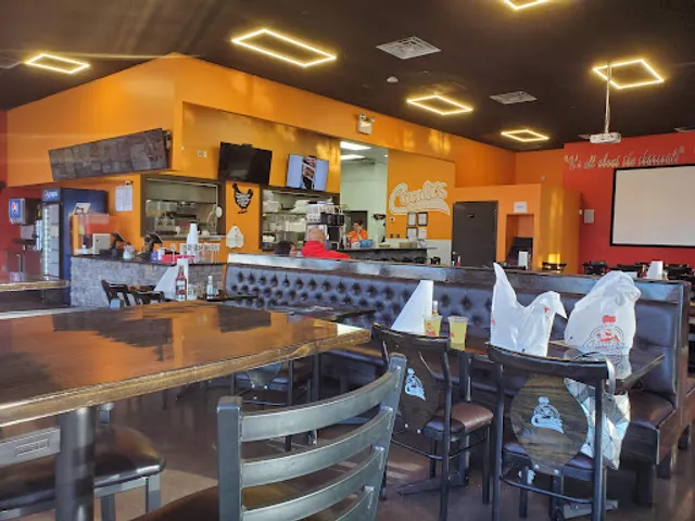 Carali's Rotisserie Chicken