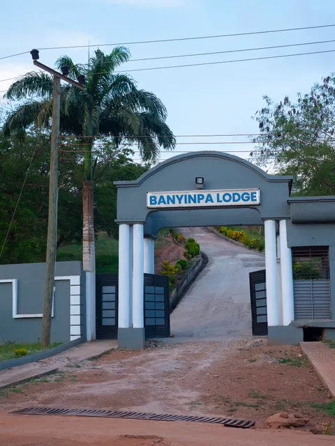 Banyinpa Lodge