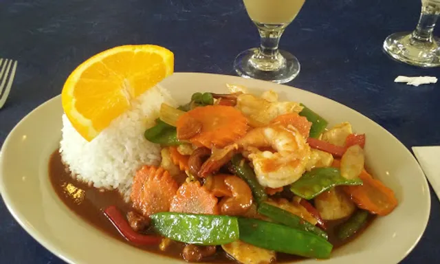 Thai Bamboo Exotic Thai Cuisine