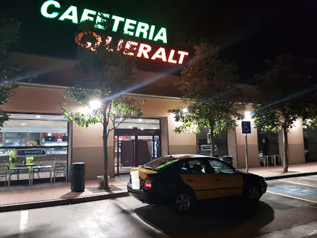 Cafeteria Queralt