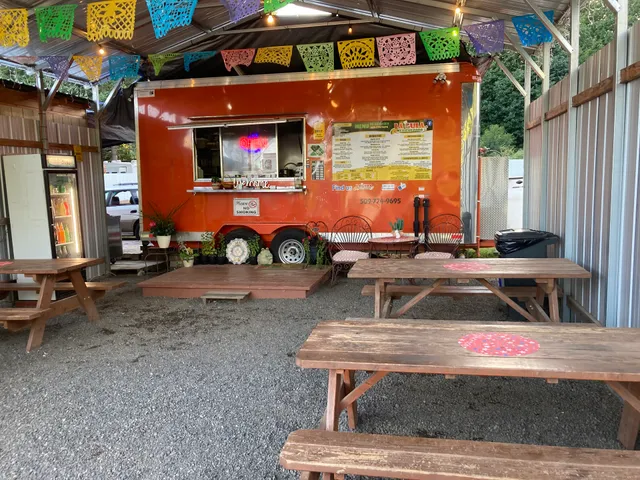 La Gula Mexican Food Truck