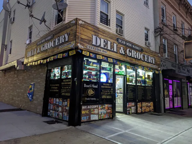 Dean Mini Market