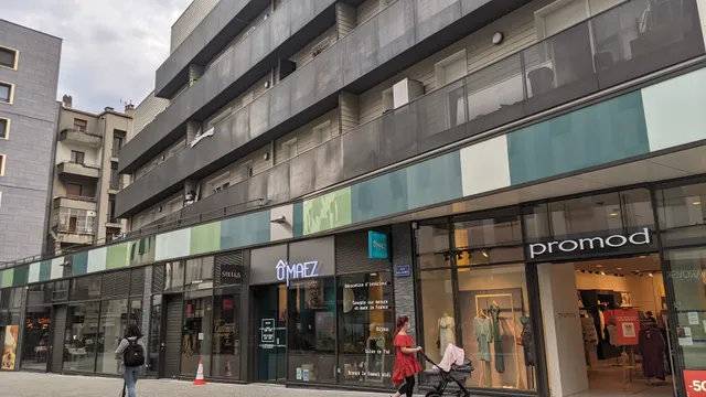 Chablais Parc - Centre Commercial