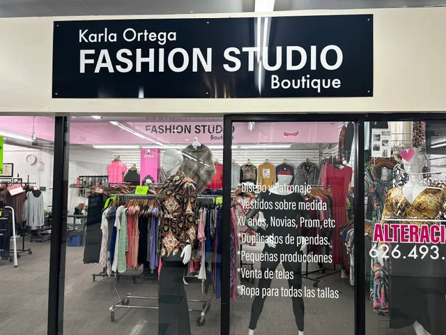 Karla Ortega Fashion Studio
