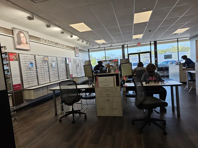 America's Best Contacts & Eyeglasses