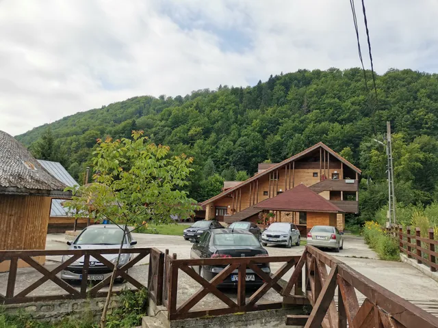 Pensiunea Green Eden